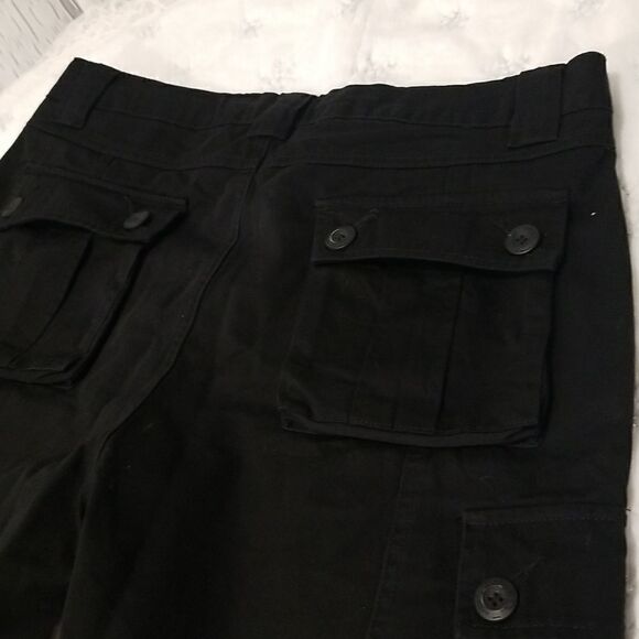Matchstick Men's Relaxed Fit Wild Cargo Pant Xl_34 - Picture 6 of 12